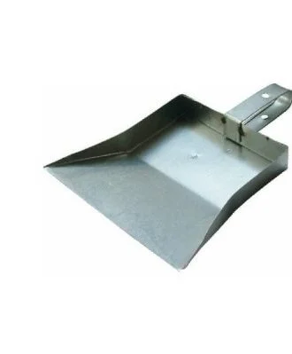 Apanhador manual de lixo em inox - EQUIPROFI