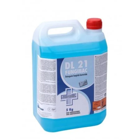 Detergente DL21 Fungibac