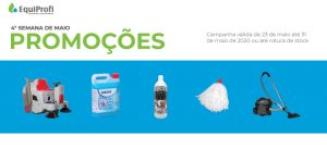 Promoção - Equiprofi