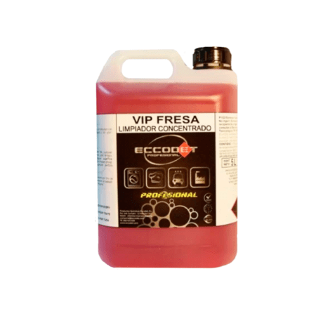Detergente VIP Fresa - Equiprofi