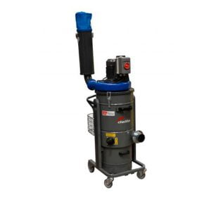 Aspirador de Fumos Delfin ZFR EV 420 - equiprofi