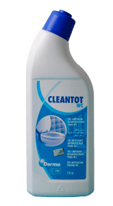 CLEANTOT WC 750 ML