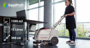 Lavadora de Pavimentos Comac Vispa EVO