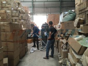 MAY HUT BUI DELFIN DM3 EL 100LT