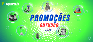 PROMOÇÕES Outubro 2020 - EQUIPROFI