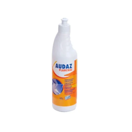 Detergente Desengordurante Audaz Planchas