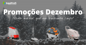 Promoções Dezembro - Equiprofi