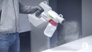 Pistola Comac E-Spray - Equiprofi