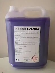 Detergente multiusos Lavanda - Equiprofi