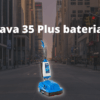 Turbolava 35 Plus bateria Li- ion