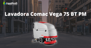 Lavadora Comac Vega 75