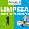 equiprofi limpeza industrial e domestica