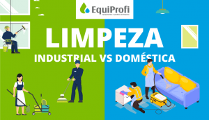 equiprofi limpeza industrial e domestica