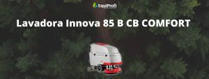 Lavadora Innova 85 B CB COMFORT