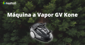 Máquina a Vapor GV Kone