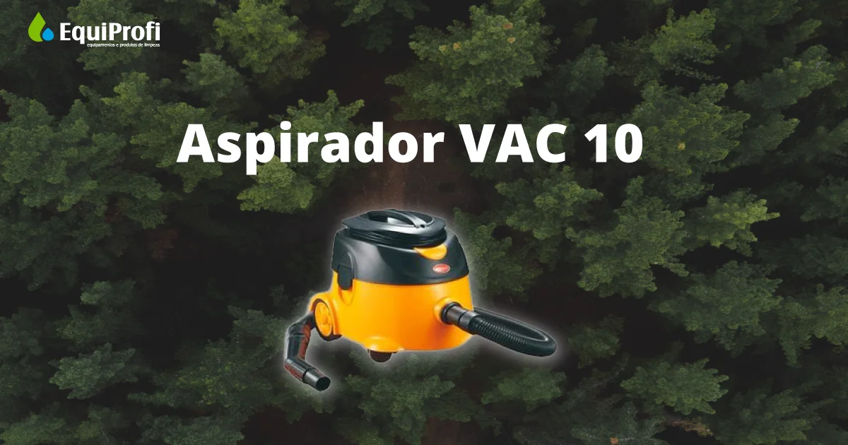 aspirador VAC 10