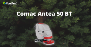 Comac Antea 50 BT