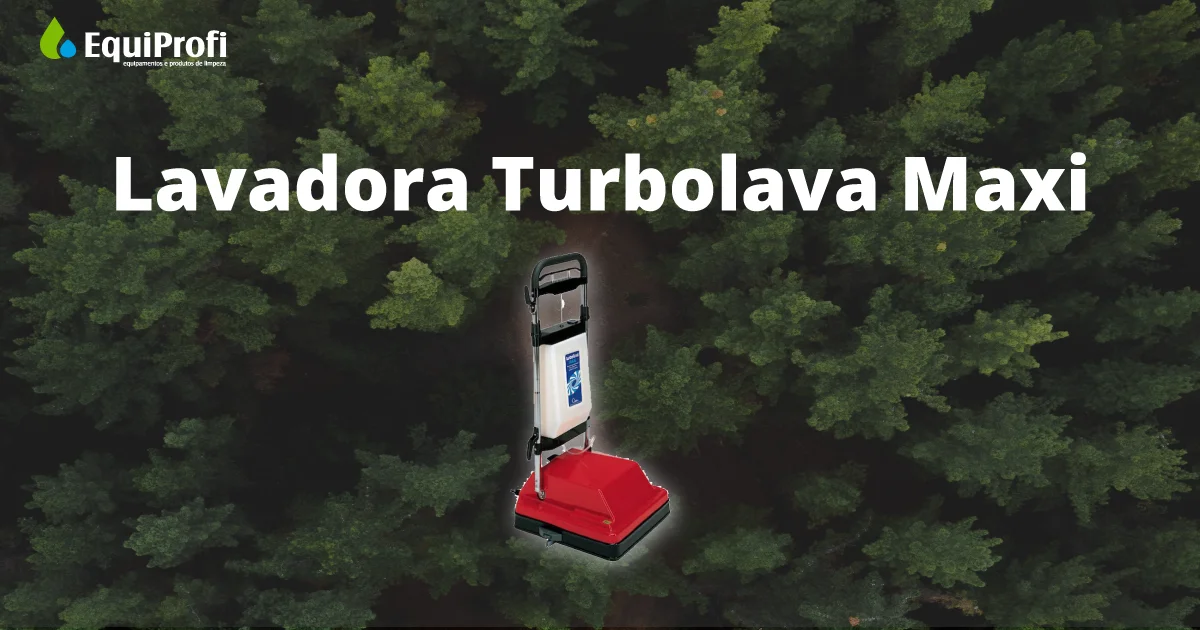 Promoção - Lavadora Turbolava Maxi