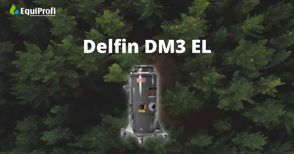Delfin DM3 EL