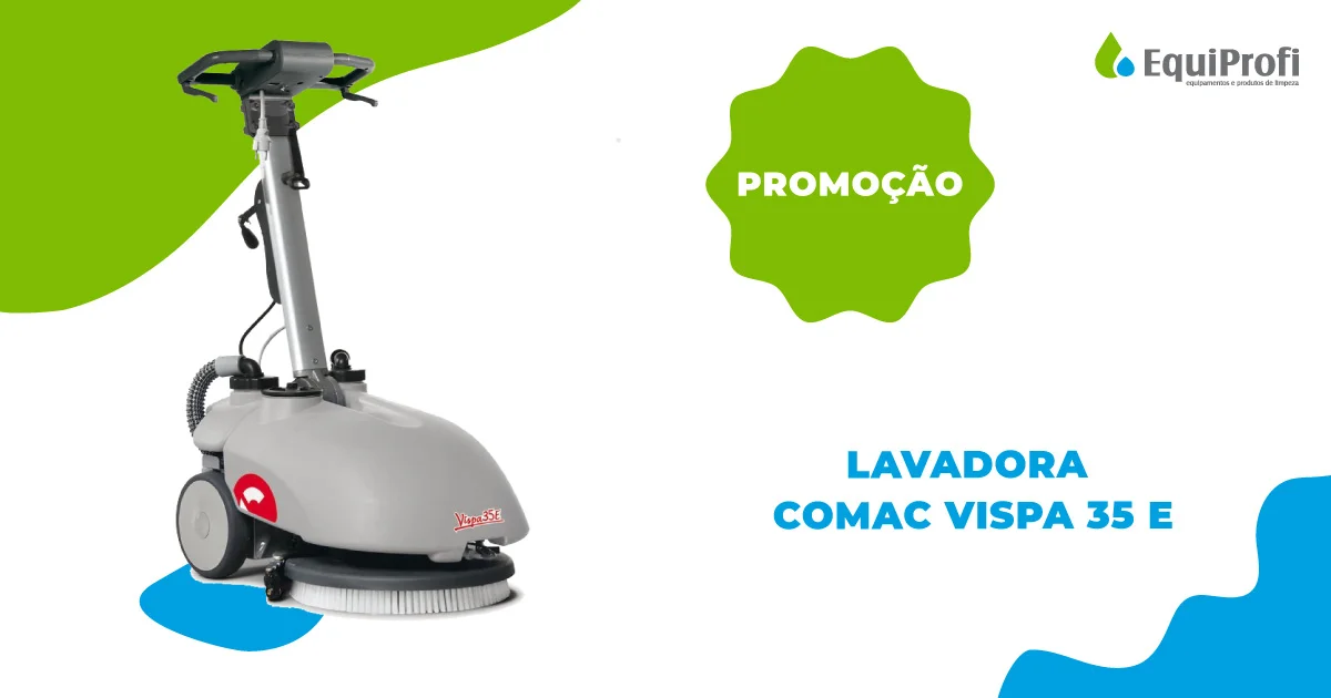 Lavadora comac vispa 35 E