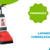 Promoção - Lavadora Turbolava 35 plus