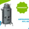 Promoção - Aspirador Delfin MTL 452 DS