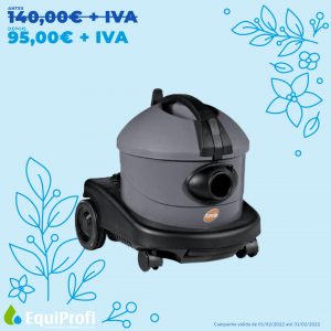 Aspirador TMB Piccolo Pro