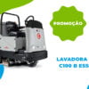 Lavadora Comac C100 B Essential