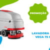 Lavadora Comac Vega 75 BT PM