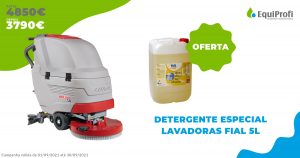 Lavadora Comac Antea 50 BT