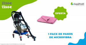 Máquina de Limpeza a Vapor Turbolava 2800