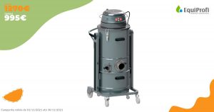 Equiprofi Aspirador Delfin 452 DS facebook