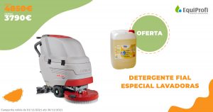 Lavadora Comac Antea 50 BT - Equiprofi