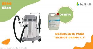 Equiprofi Maquina de estofos injecao extracao TMB Extract A583 DP facebook 1