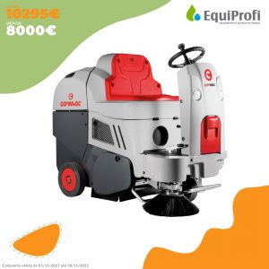 Varredora Comac CS700 B