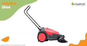 Equiprofi Varredora Manual facebook