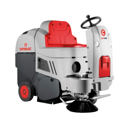 Varredora Industrial a baterias Comac CS700 B - Equiprofi