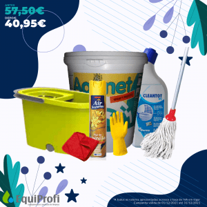 kit limpeza 3
