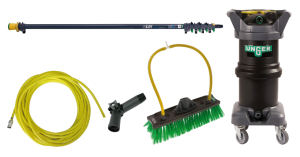 Kit Avançado Limpeza Vidros UNGER