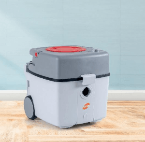 Aspirador TMB Meta Vac Plus