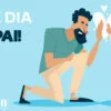 Feliz Dia do Pai