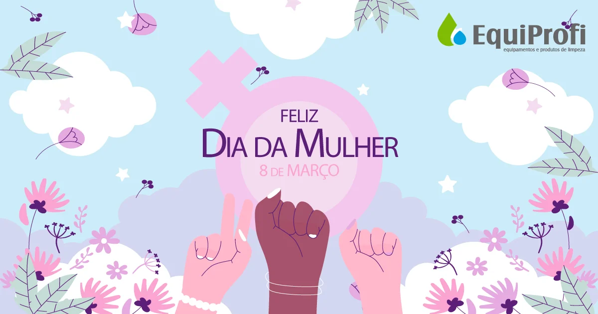 Dia Internacional da Mulher