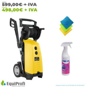 Lavadora de alta pressão Garland Ultimate 818 LE