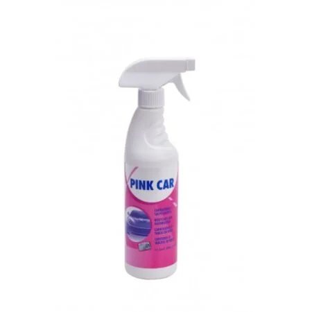 Detergente Pink Car 500ml