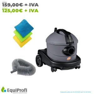 Aspirador TMB Piccolo Pro