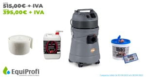 Aspirador TMB Remote P25 - Promoção