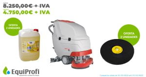 Comac Versa 65 BT Promoção