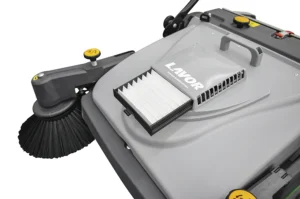 BSW 950M dettaglio filtro