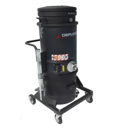 Aspirador industrial Depureco M 65 - EQUIPROFI