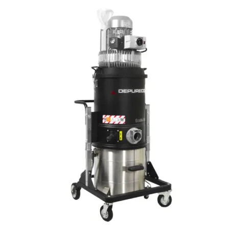 Aspirador Industrial Depureco Ecobull Plus - Equiprofi